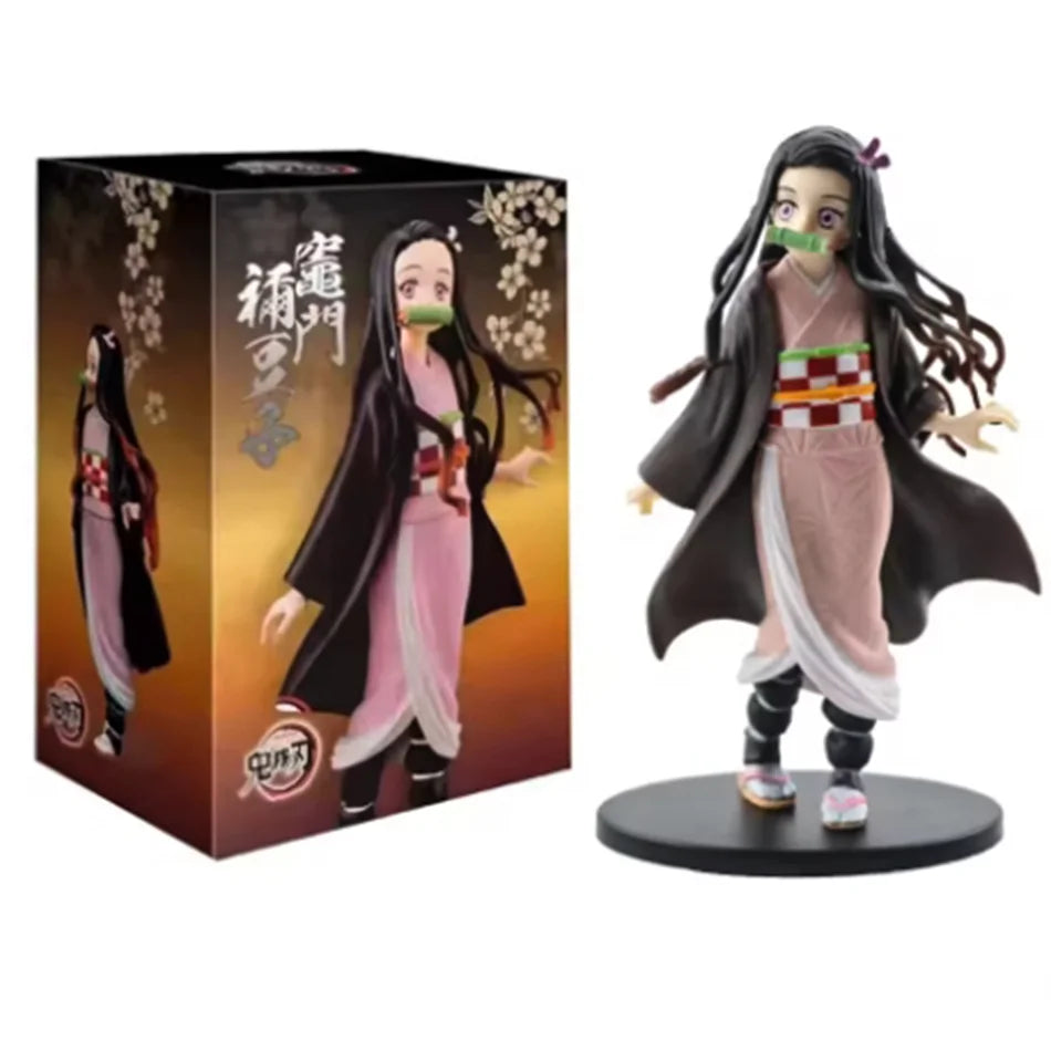 Anime Demon Slayer Kimetsu no Yaiba Figures