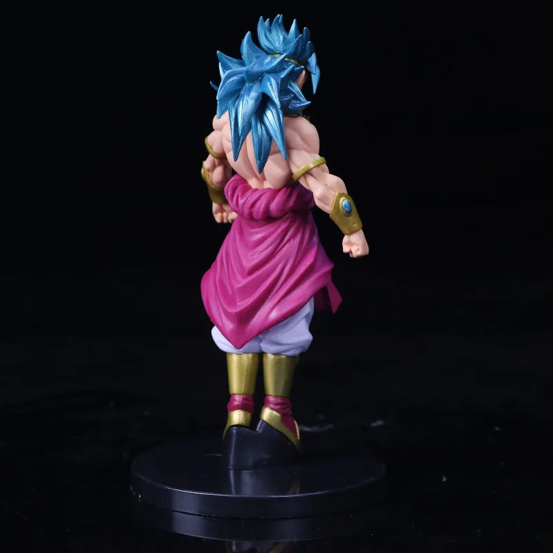 20cm Anime Dragon Ball Figure Broli Figurine