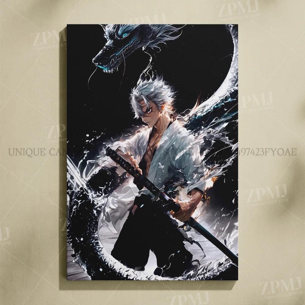 Anime Demon Slayer: Kimetsu No Yaiba Prints
