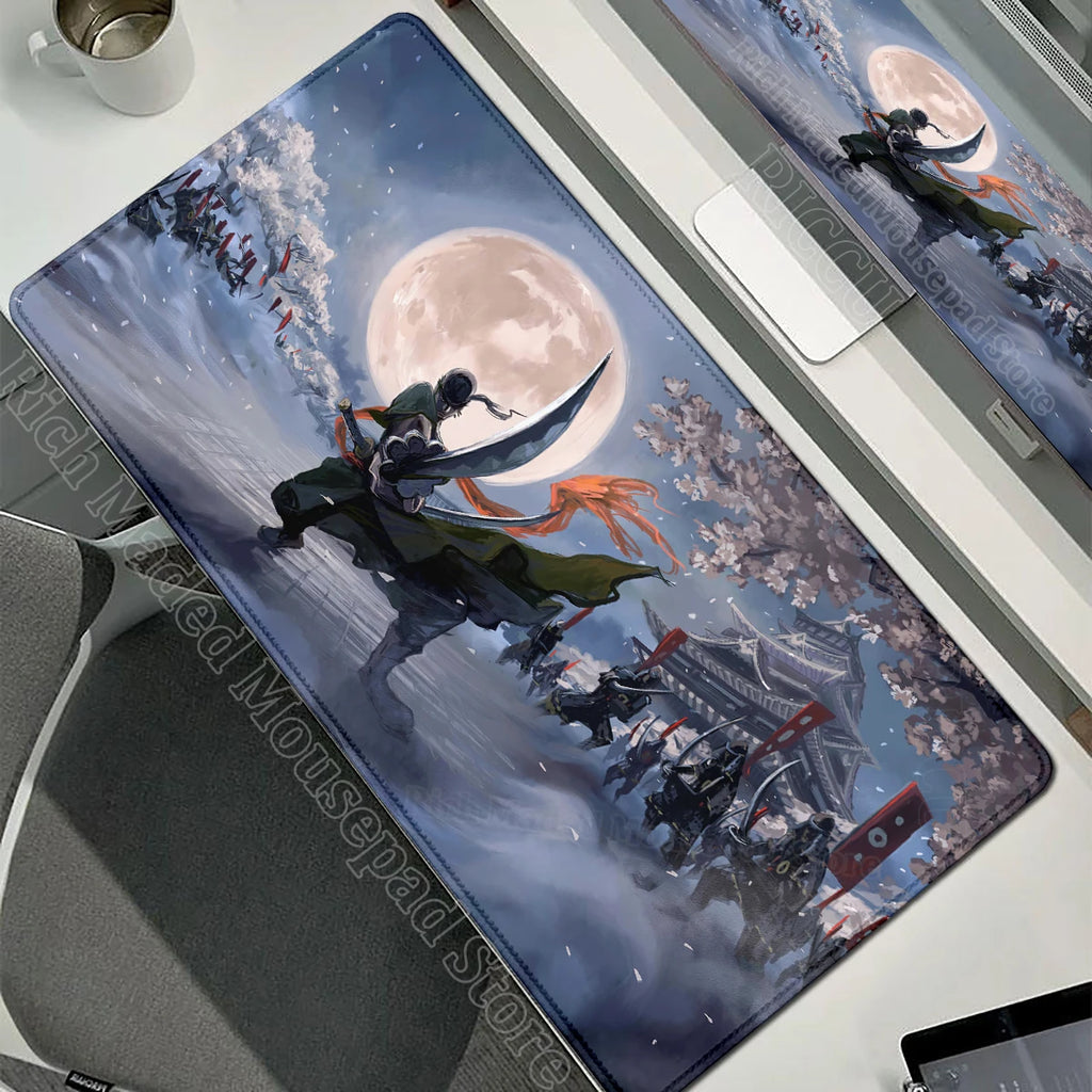XXL One-Piece Anime Desk Mat
