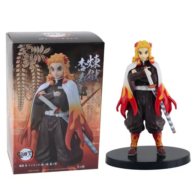 Anime Demon Slayer Kimetsu no Yaiba Figures