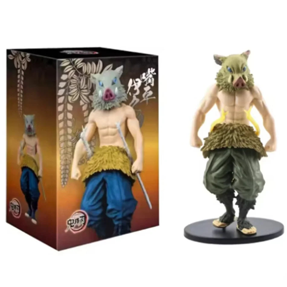 Anime Demon Slayer Kimetsu no Yaiba Figures