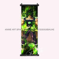 Dragon Ball Z Hanging Painting Kakarot Scroll