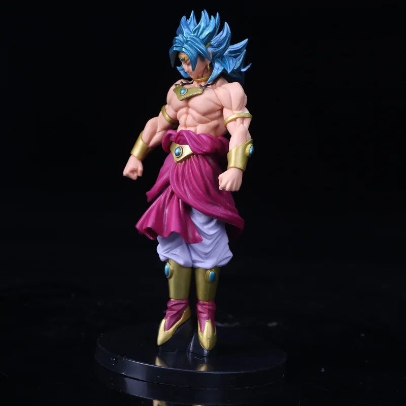 20cm Anime Dragon Ball Figure Broli Figurine