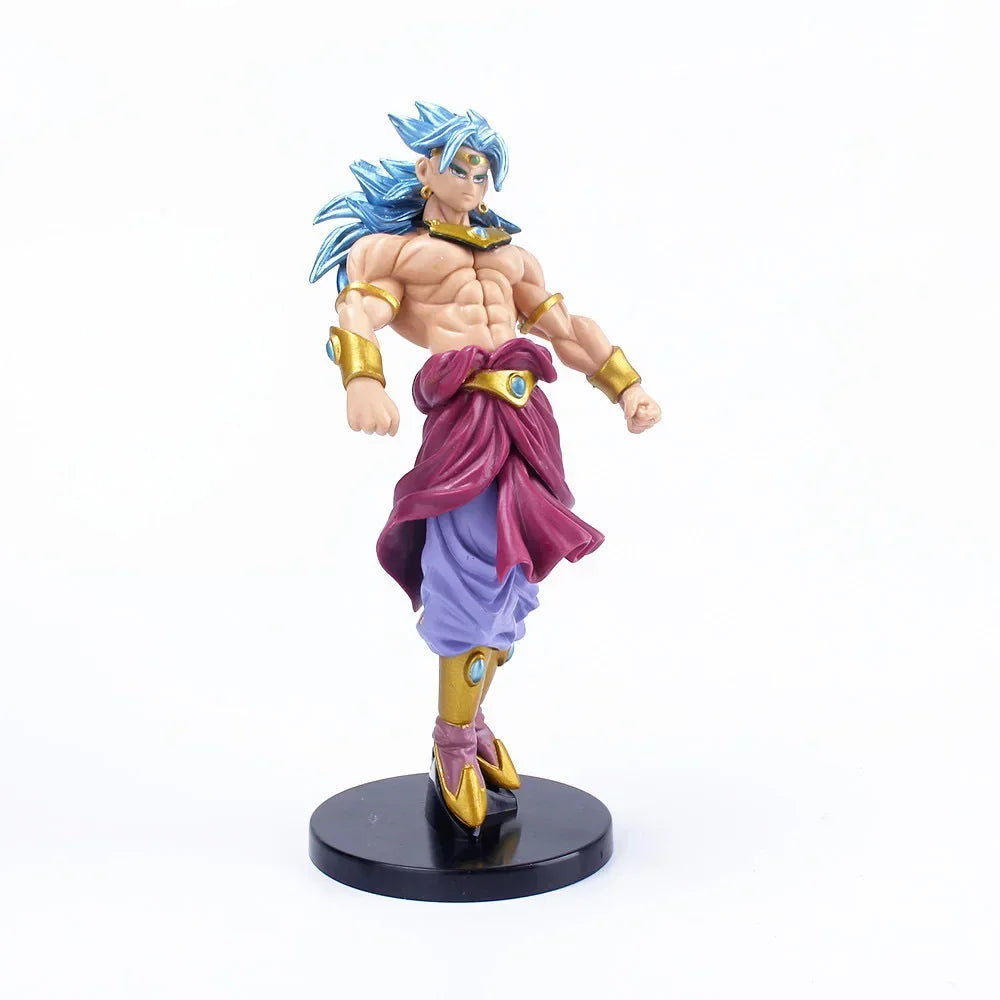 20cm Anime Dragon Ball Figure Broli Figurine
