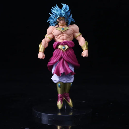 20cm Anime Dragon Ball Figure Broli Figurine