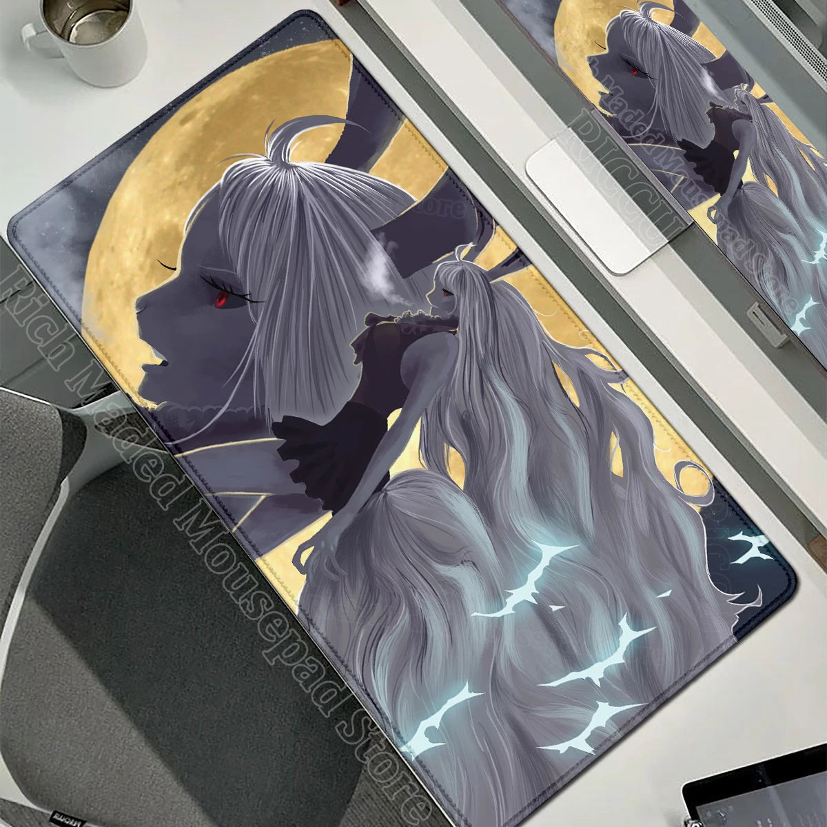 XXL One-Piece Anime Desk Mat