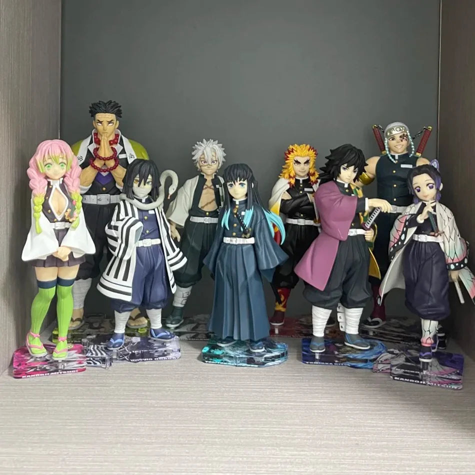 Anime Demon Slayer Kimetsu no Yaiba Figures