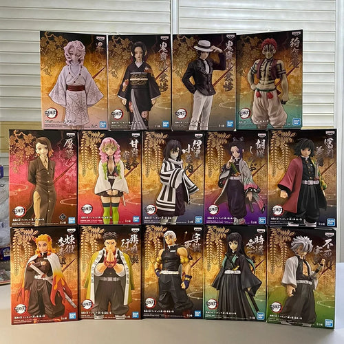Anime Demon Slayer Kimetsu no Yaiba Figures