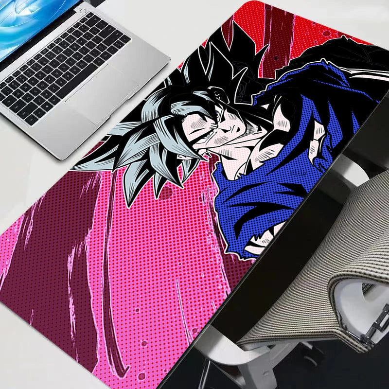 XXL Black DBZ Dragon Ball Z Desk Mat