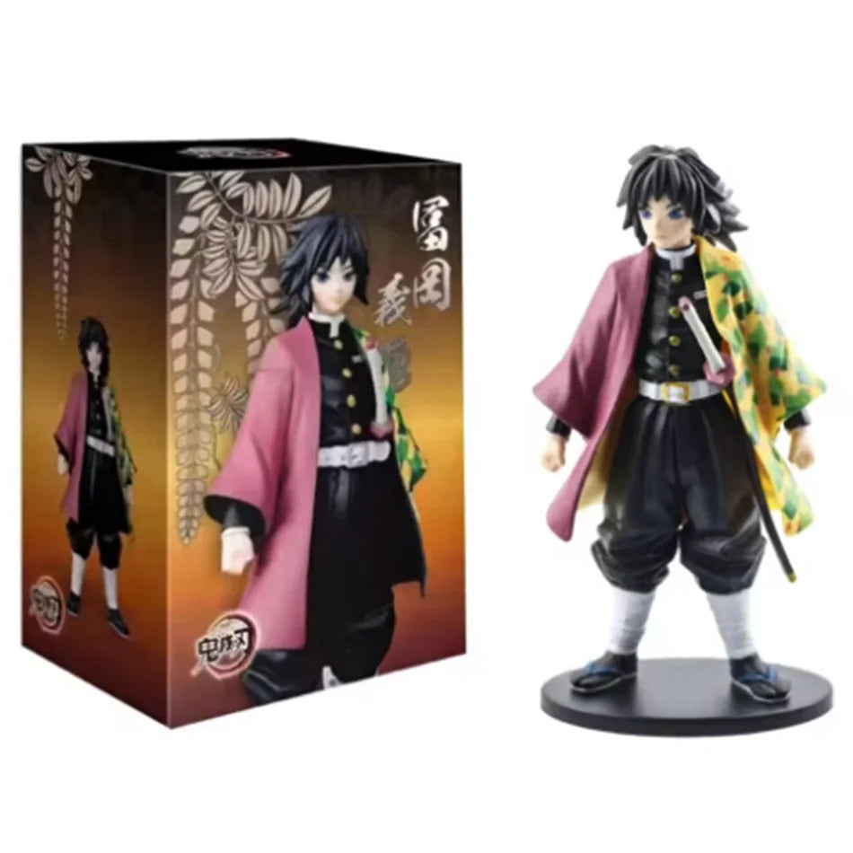 Anime Demon Slayer Kimetsu no Yaiba Figures
