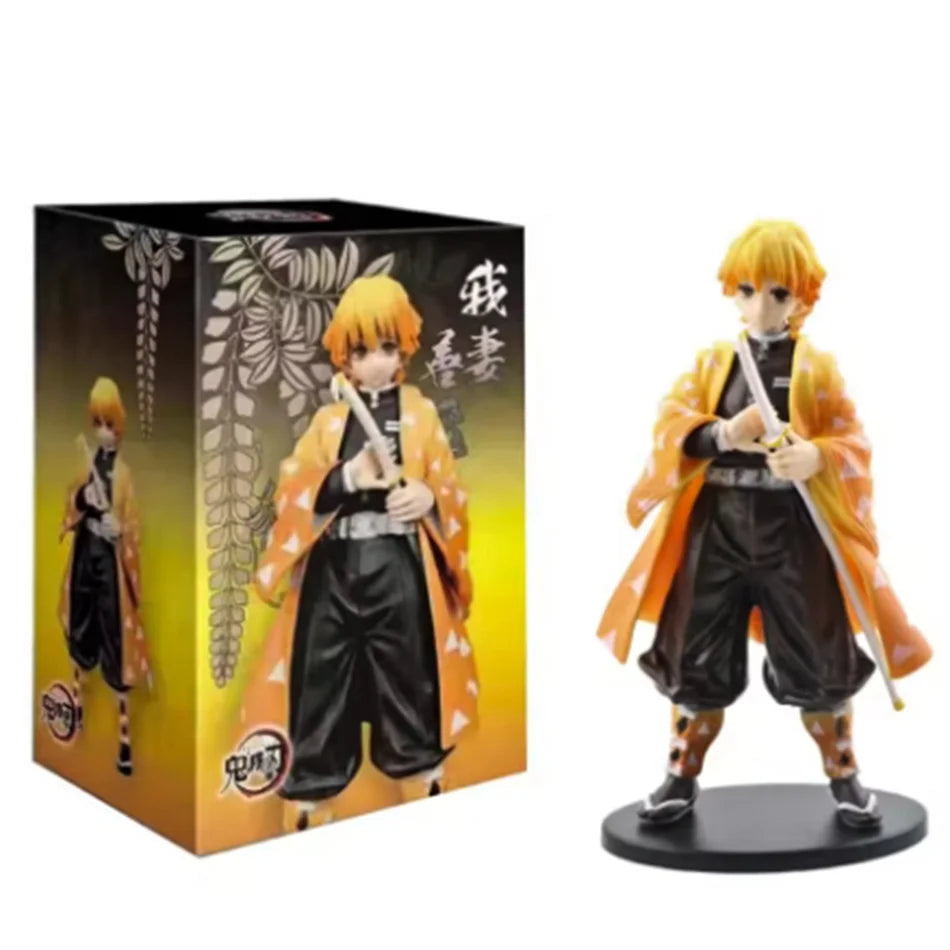 Anime Demon Slayer Kimetsu no Yaiba Figures