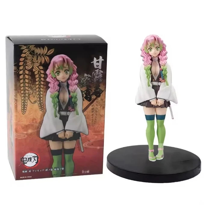 Anime Demon Slayer Kimetsu no Yaiba Figures