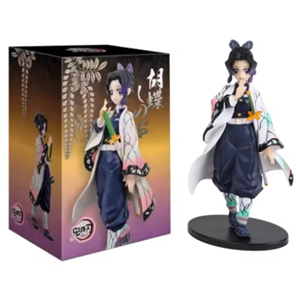 Anime Demon Slayer Kimetsu no Yaiba Figures