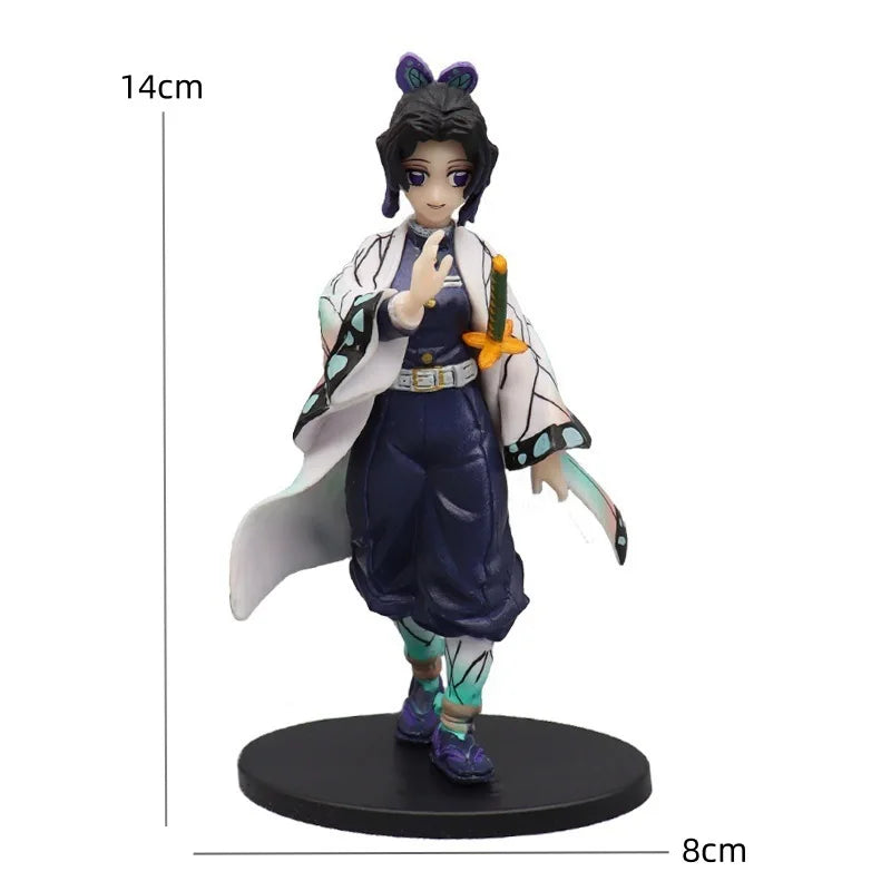 Anime Demon Slayer Kimetsu no Yaiba Figures