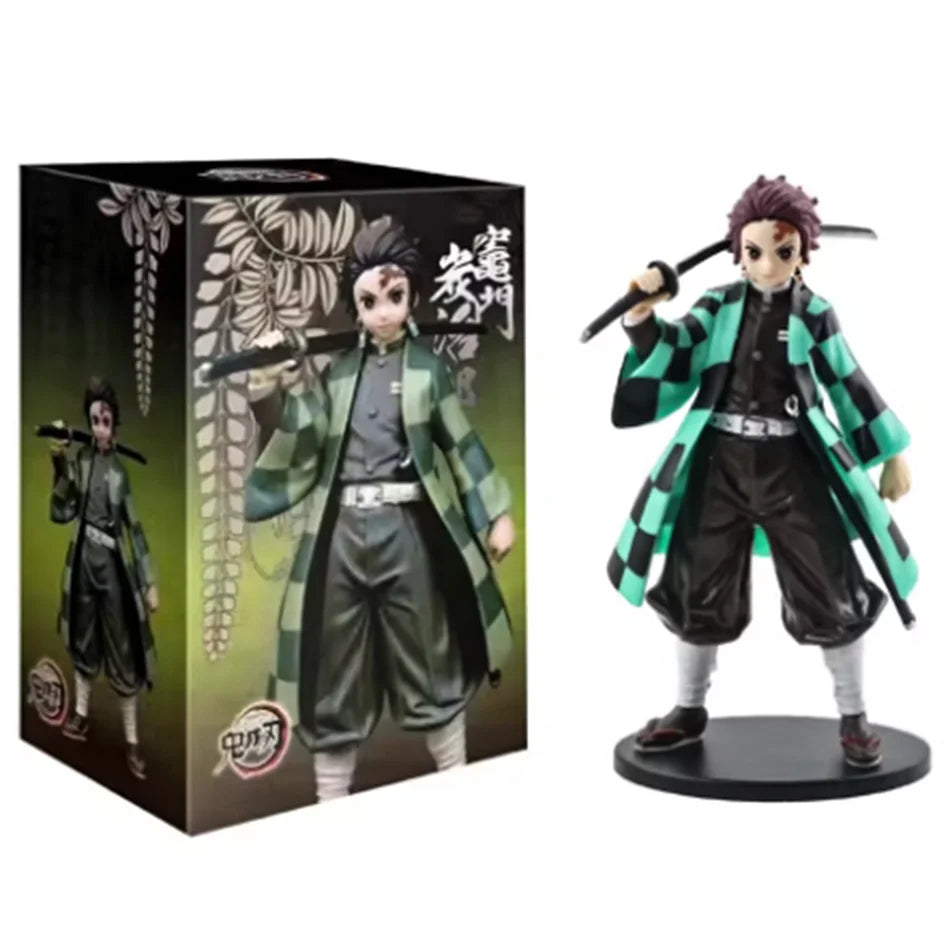 Anime Demon Slayer Kimetsu no Yaiba Figures