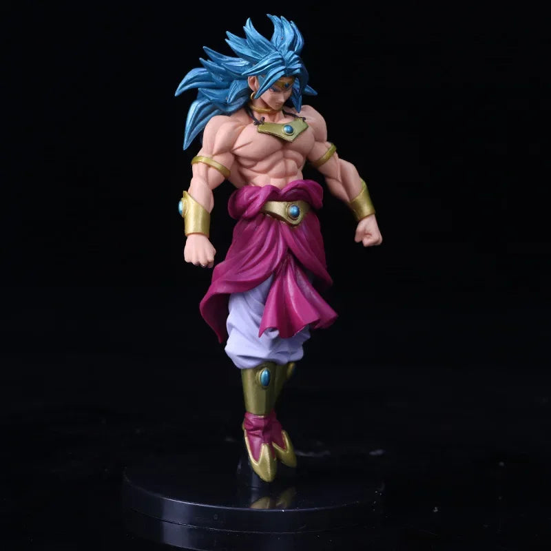 20cm Anime Dragon Ball Figure Broli Figurine
