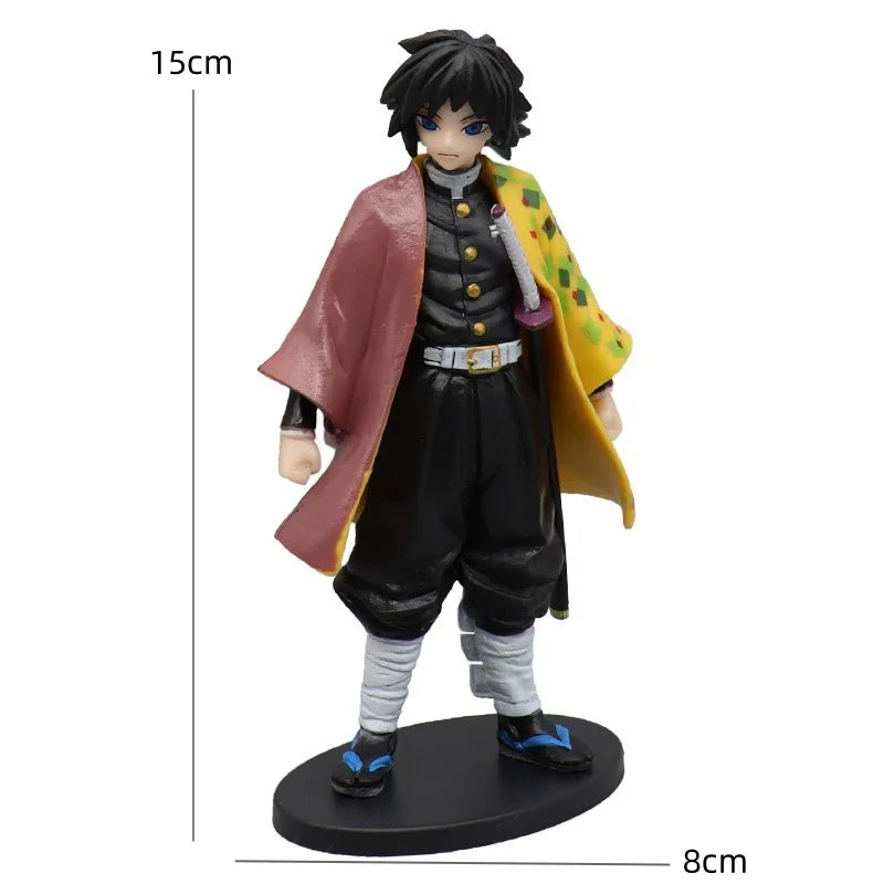 Anime Demon Slayer Kimetsu no Yaiba Figures
