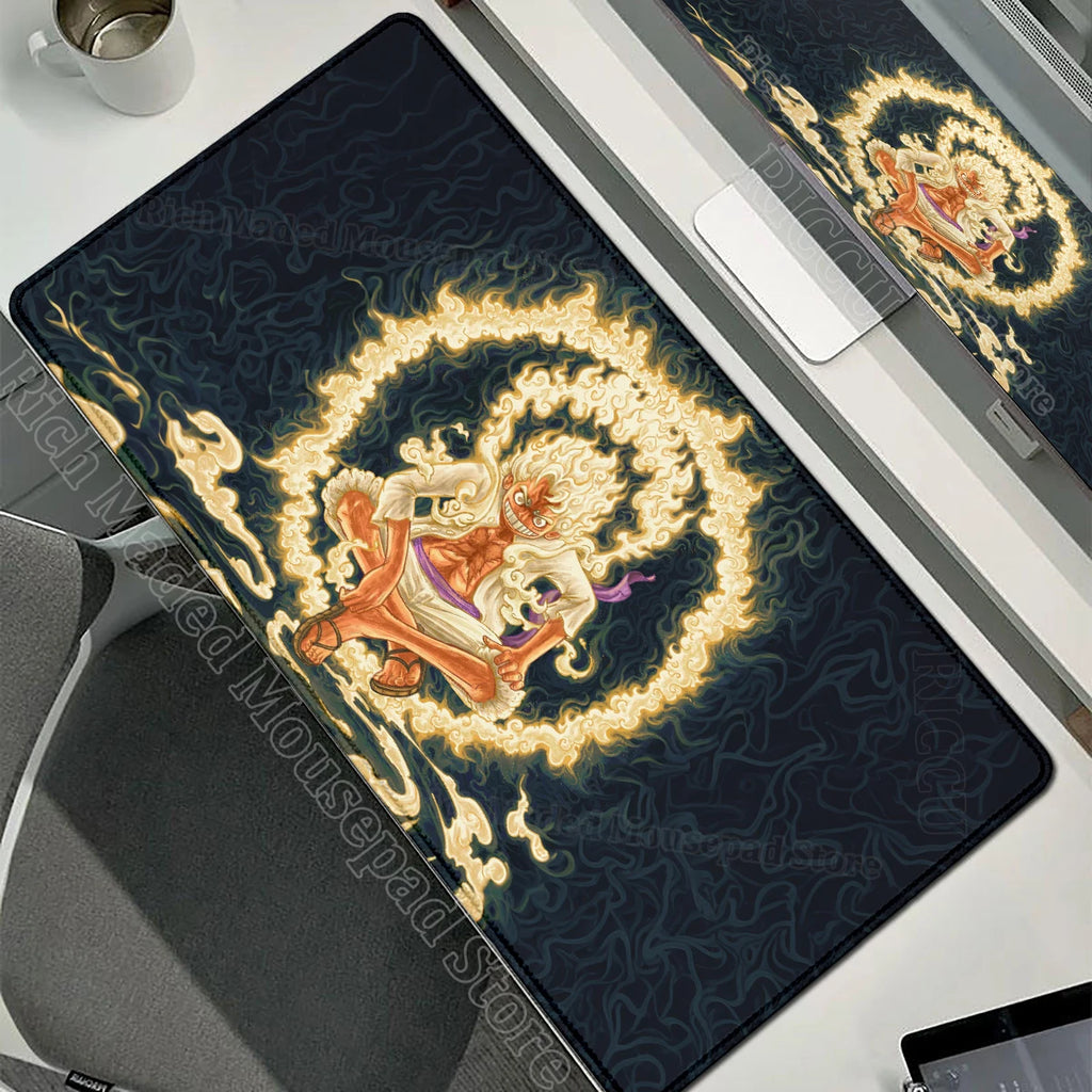 XXL One-Piece Anime Desk Mat