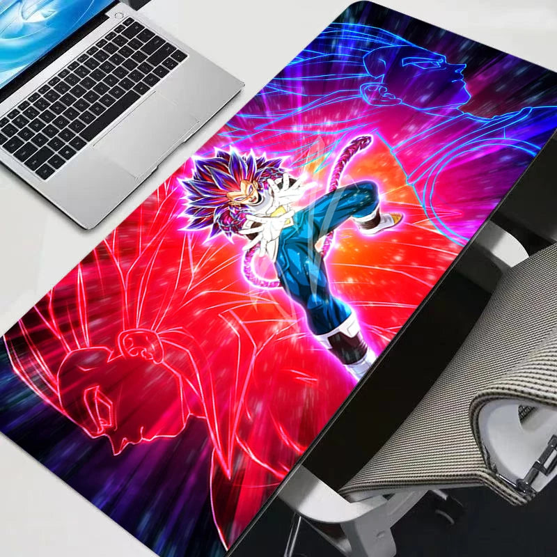 XXL Black DBZ Dragon Ball Z Desk Mat