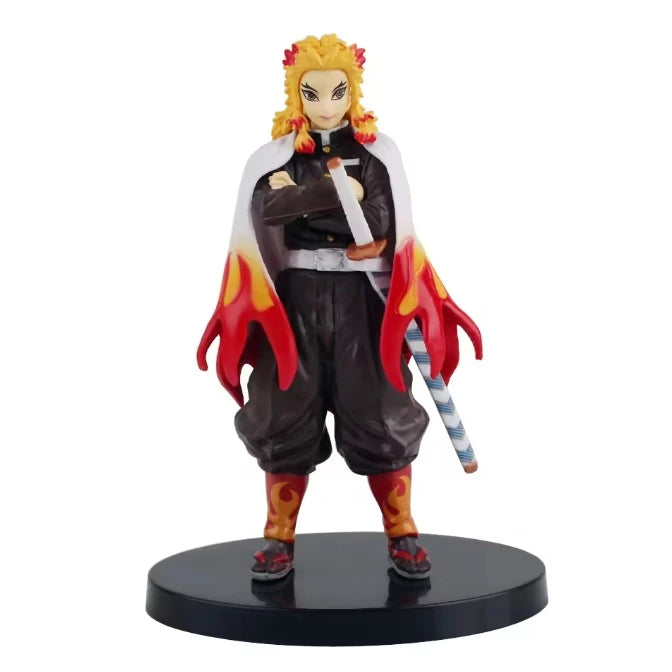 Anime Demon Slayer Kimetsu no Yaiba Figures