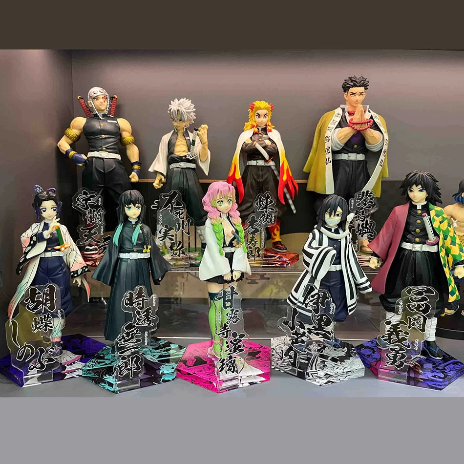Anime Demon Slayer Kimetsu no Yaiba Figures