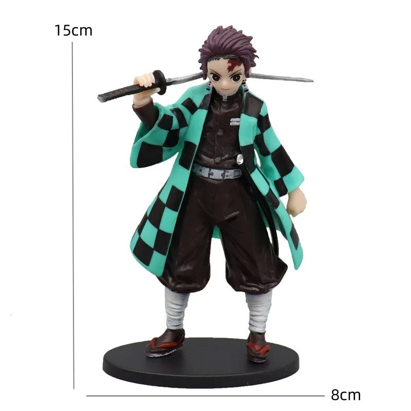 Anime Demon Slayer Kimetsu no Yaiba Figures