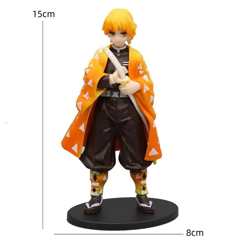Anime Demon Slayer Kimetsu no Yaiba Figures