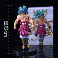 20cm Anime Dragon Ball Figure Broli Figurine