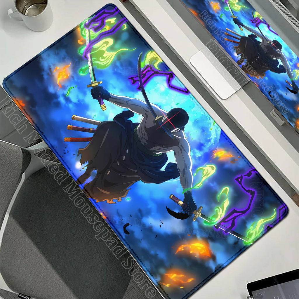 XXL One-Piece Anime Desk Mat