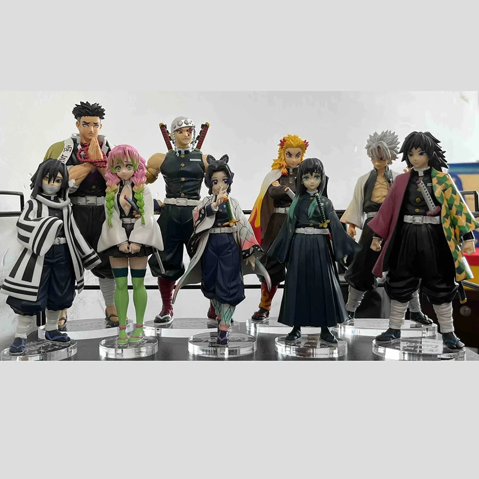 Anime Demon Slayer Kimetsu no Yaiba Figures