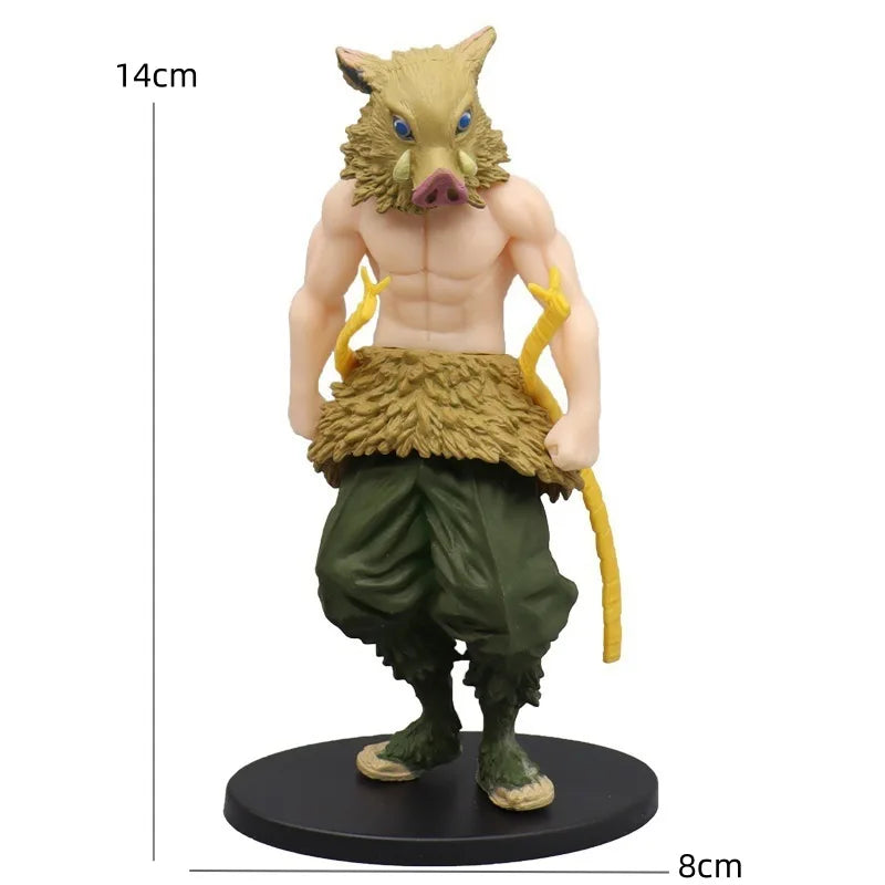 Anime Demon Slayer Kimetsu no Yaiba Figures